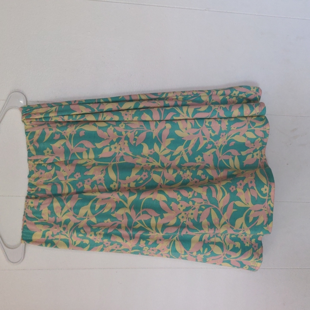 LuLaRoe Maxi Skirt L